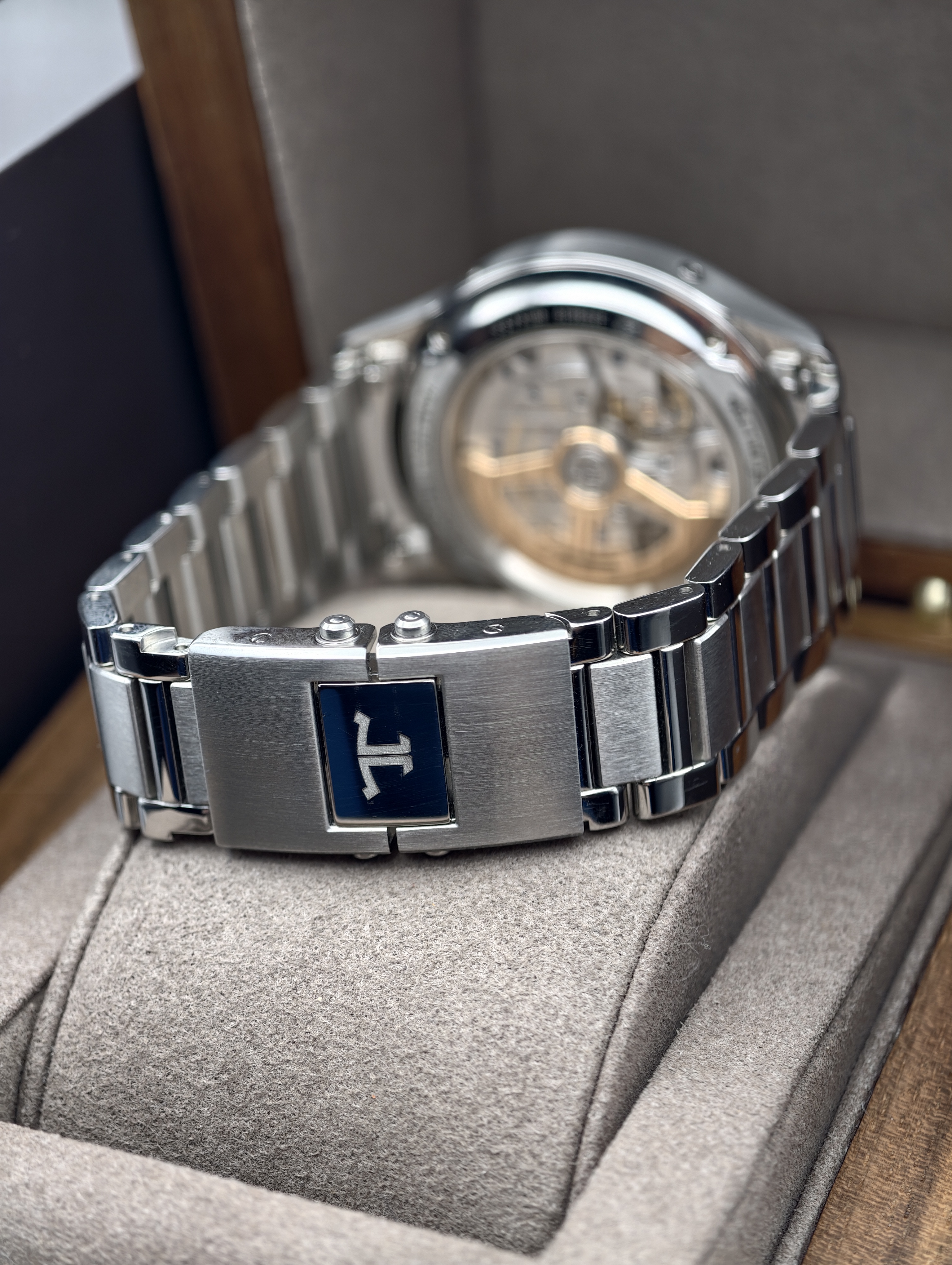 Jaeger LeCoultre Master Control