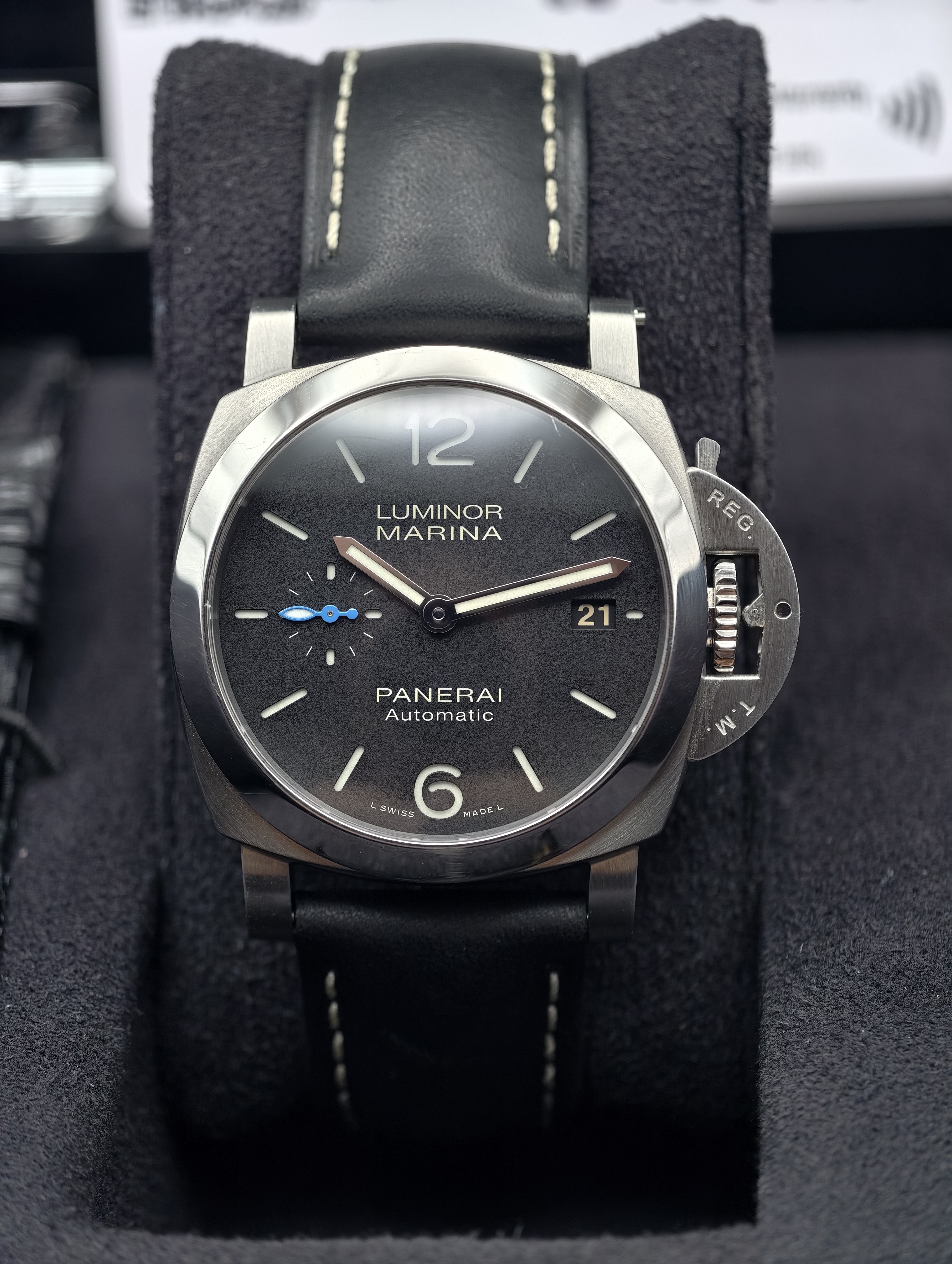 Panerai Luminor Quaranta 