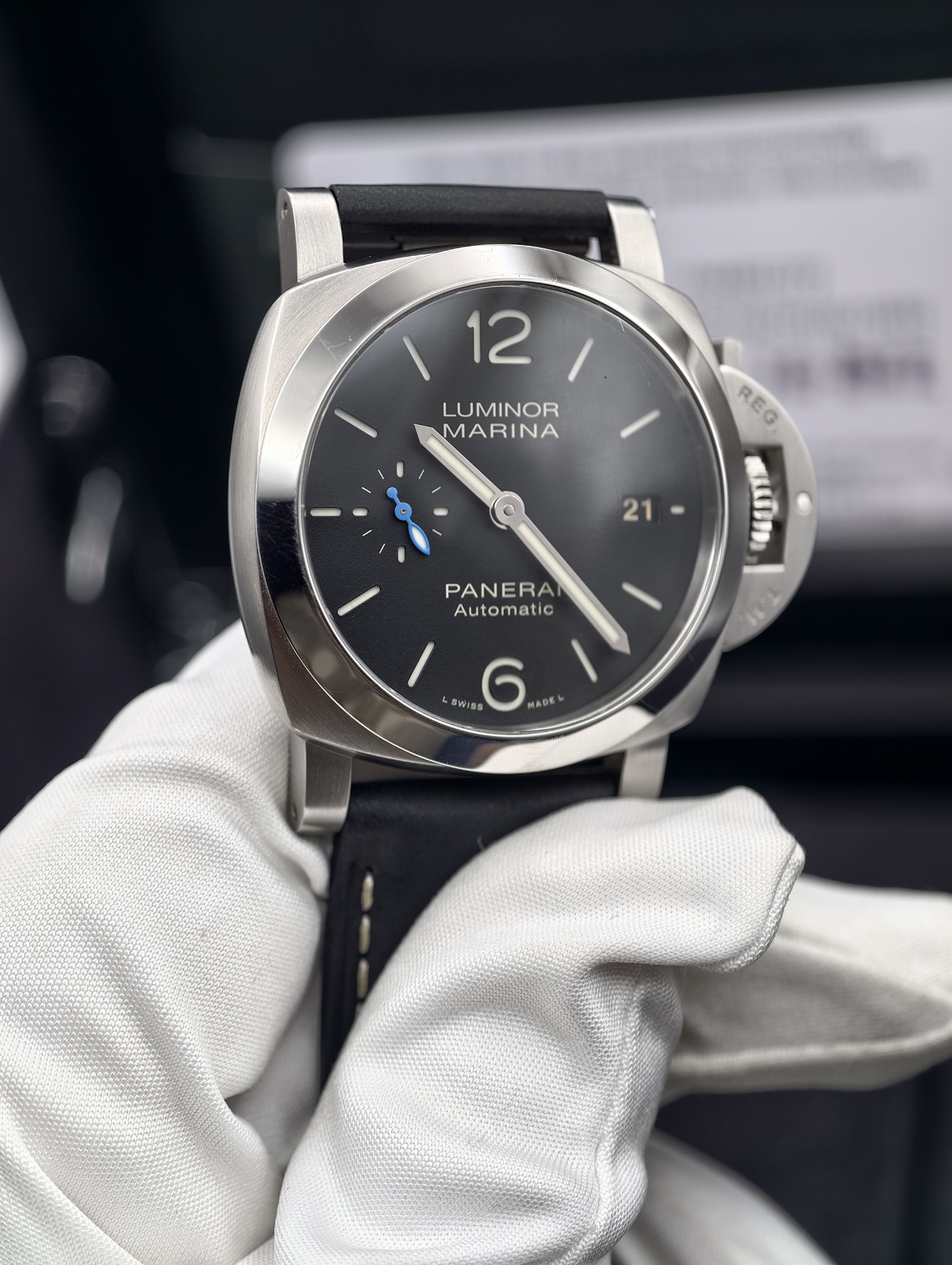 Panerai Luminor Marina