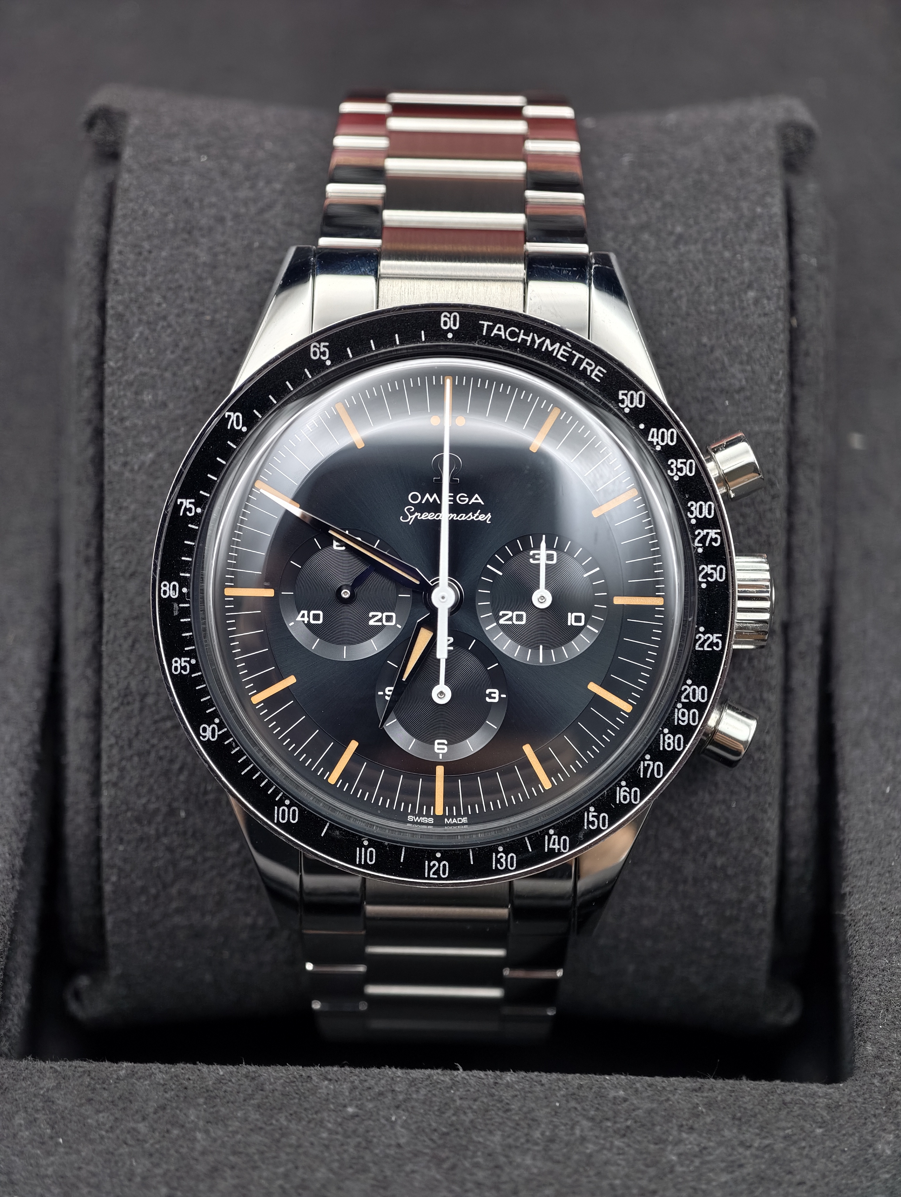 Omega Speedmaster Fois