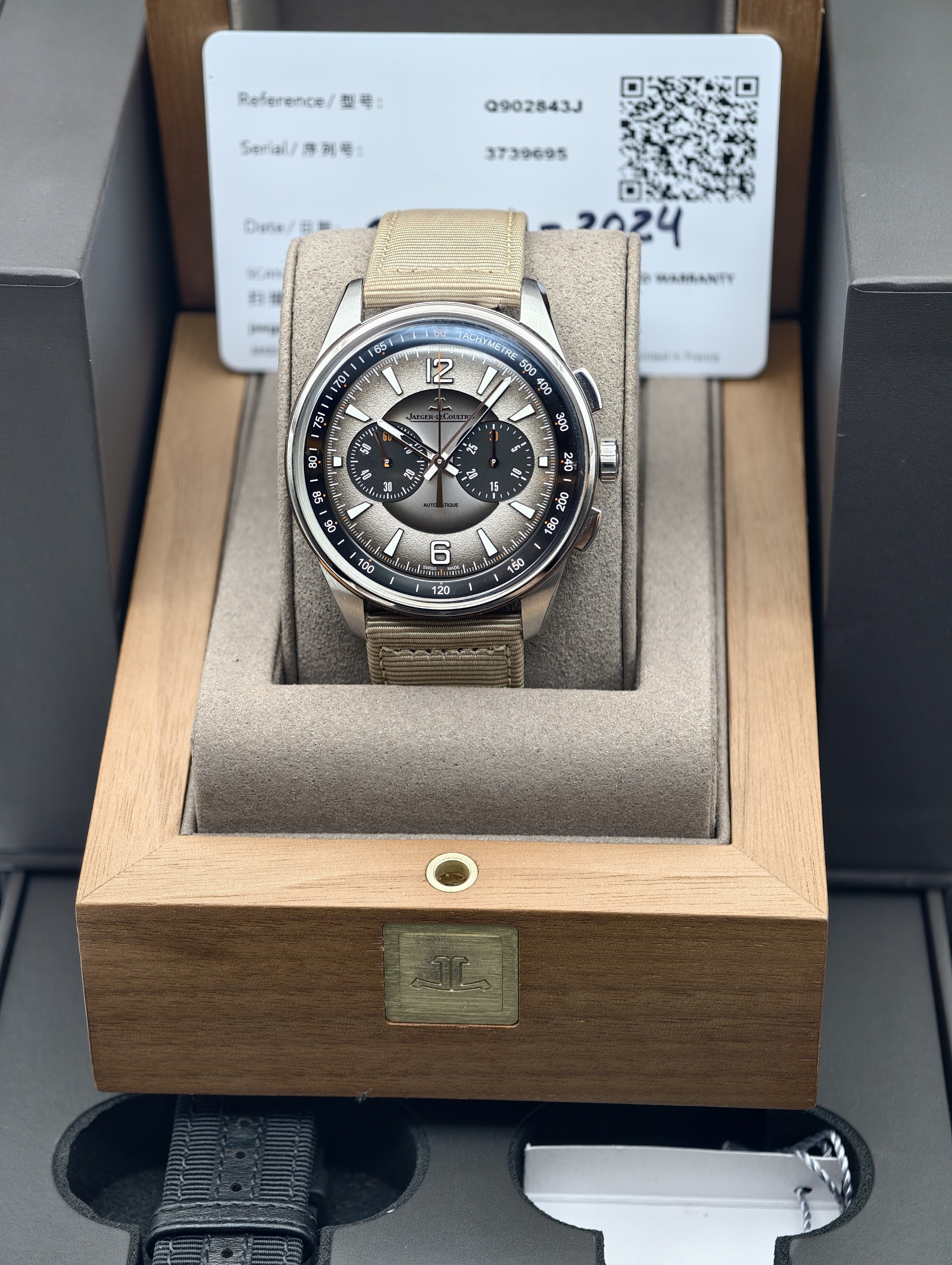 Jaeger LeCoultre Polaris