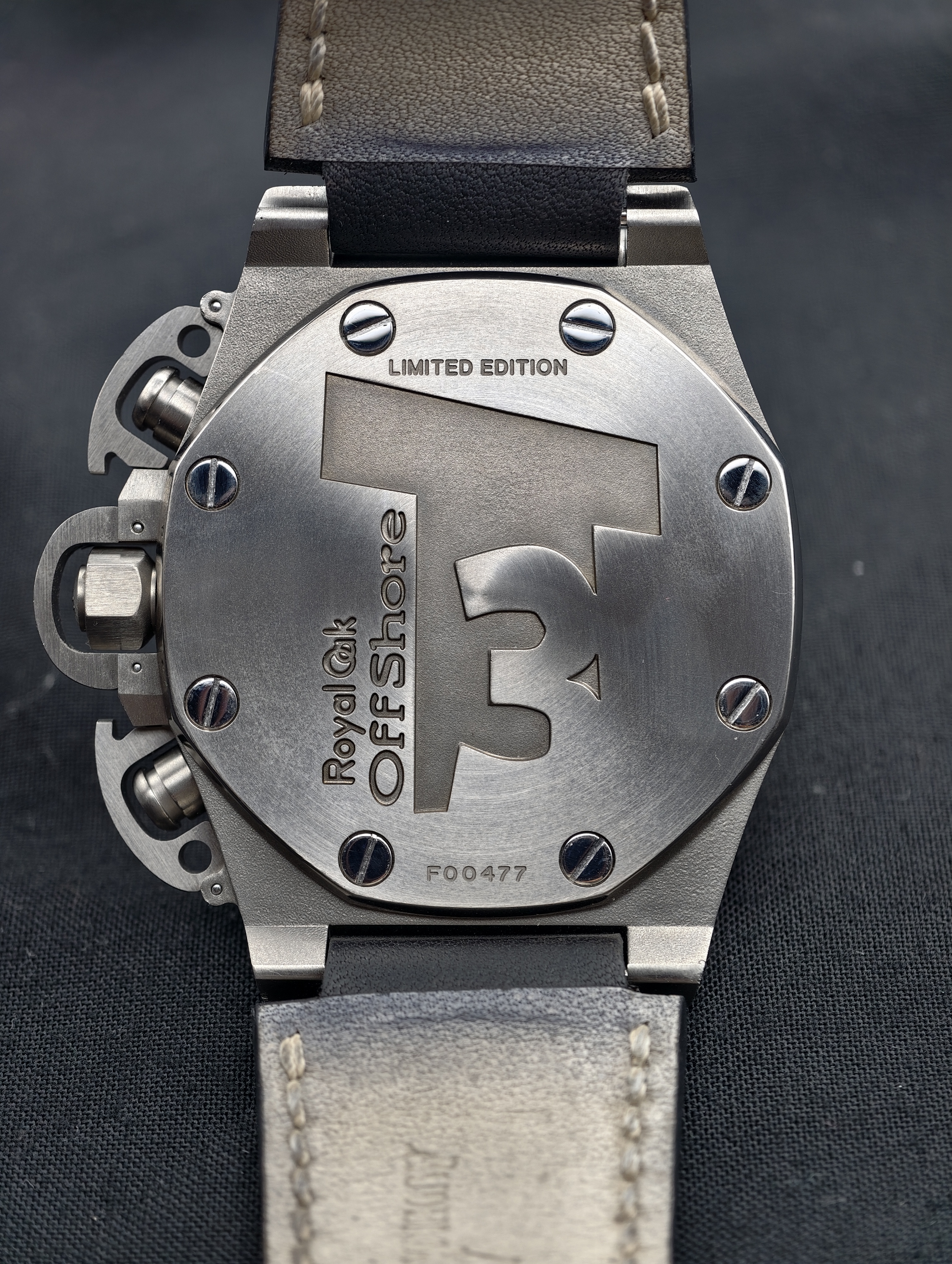 Audemars Piguet  Royal Oak Offshore T3
