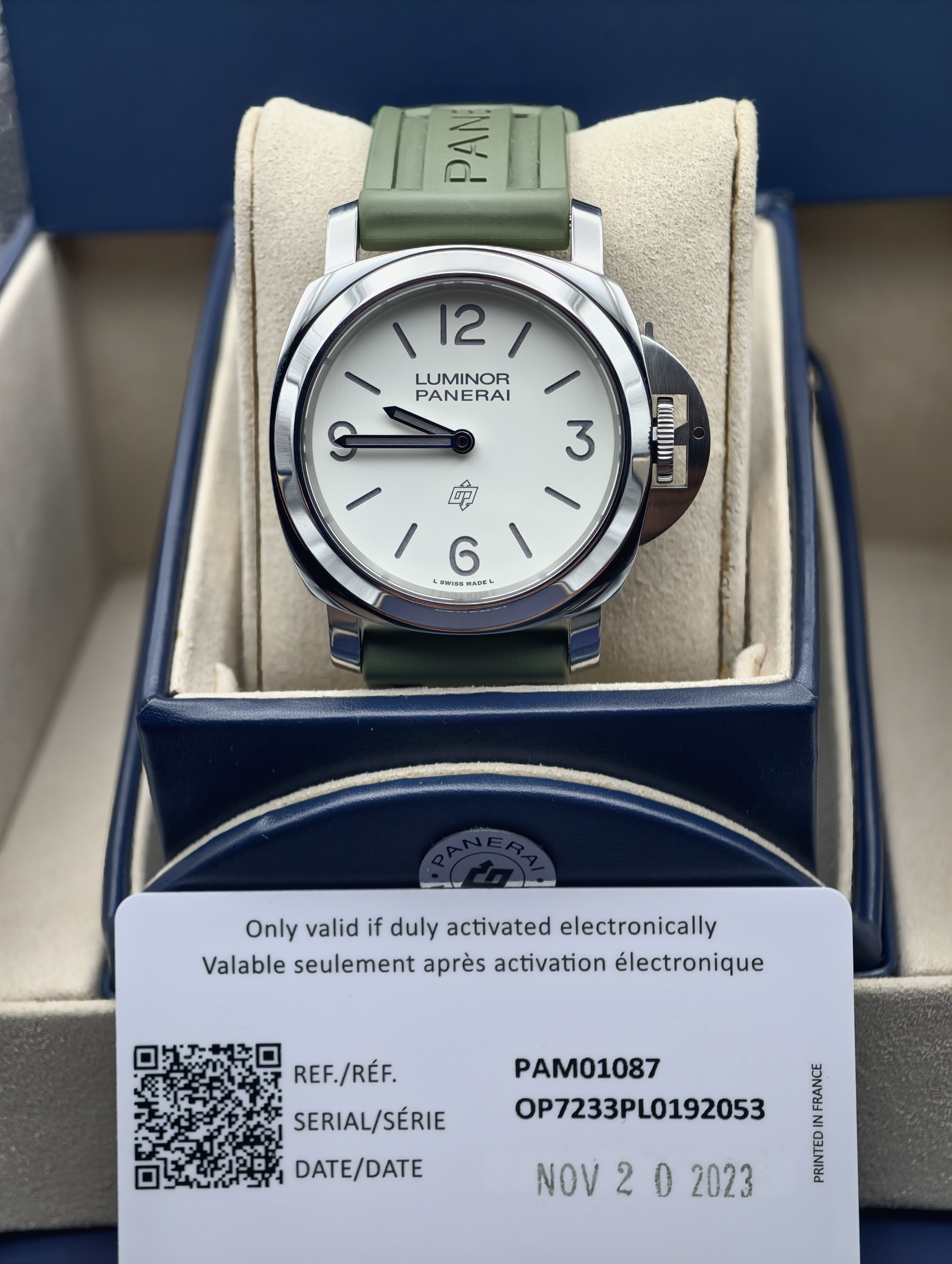 Panerai Luminor