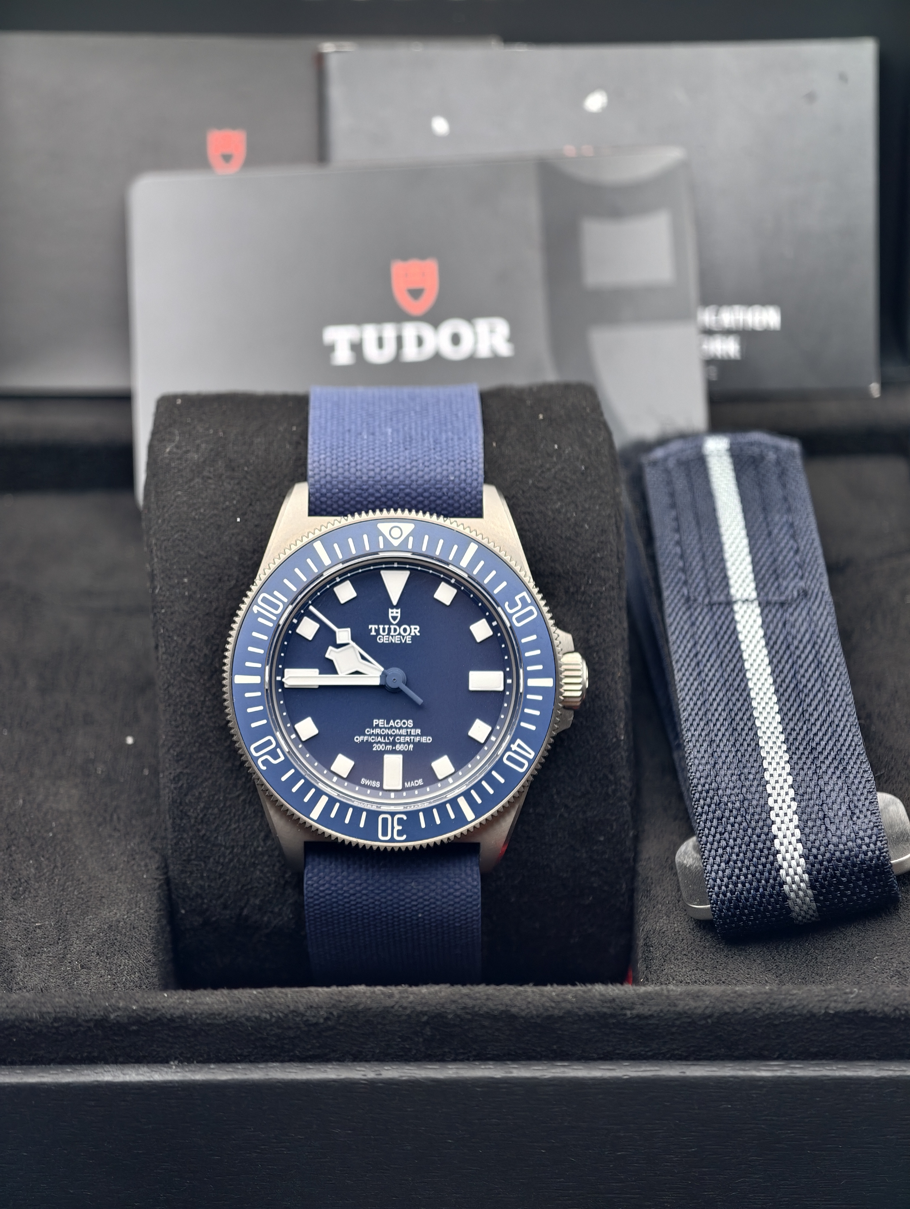 Tudor Pelagos FXD