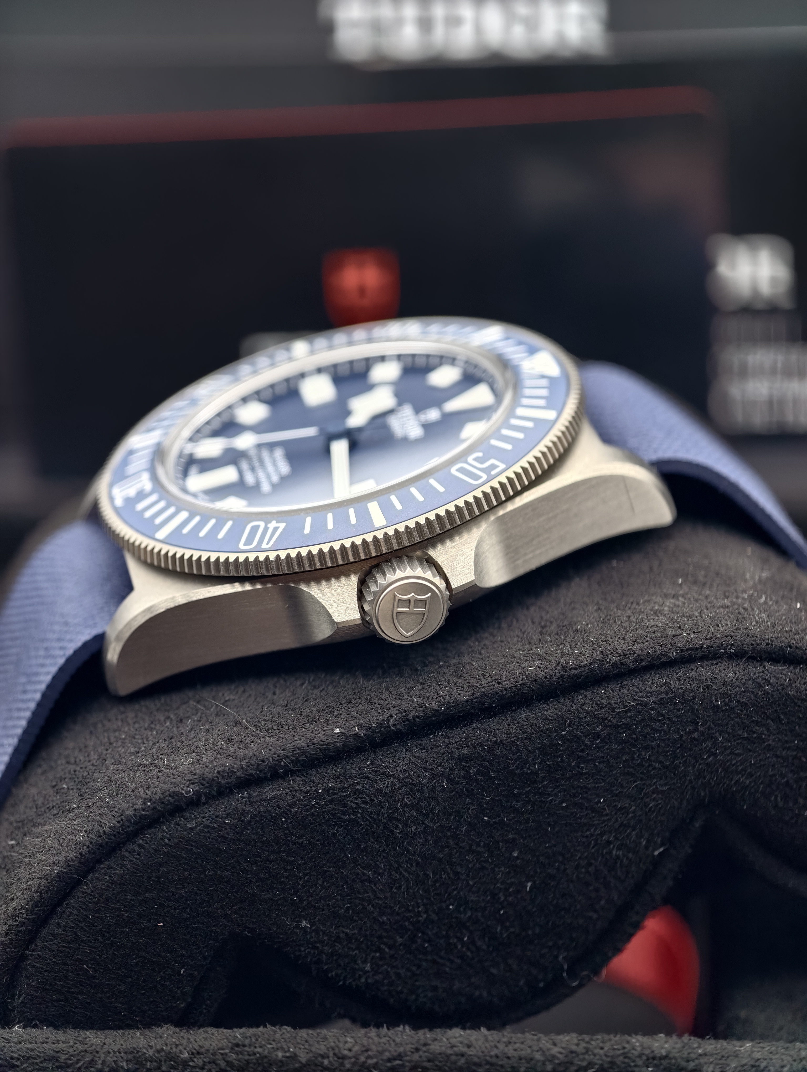 Tudor Pelagos FXD
