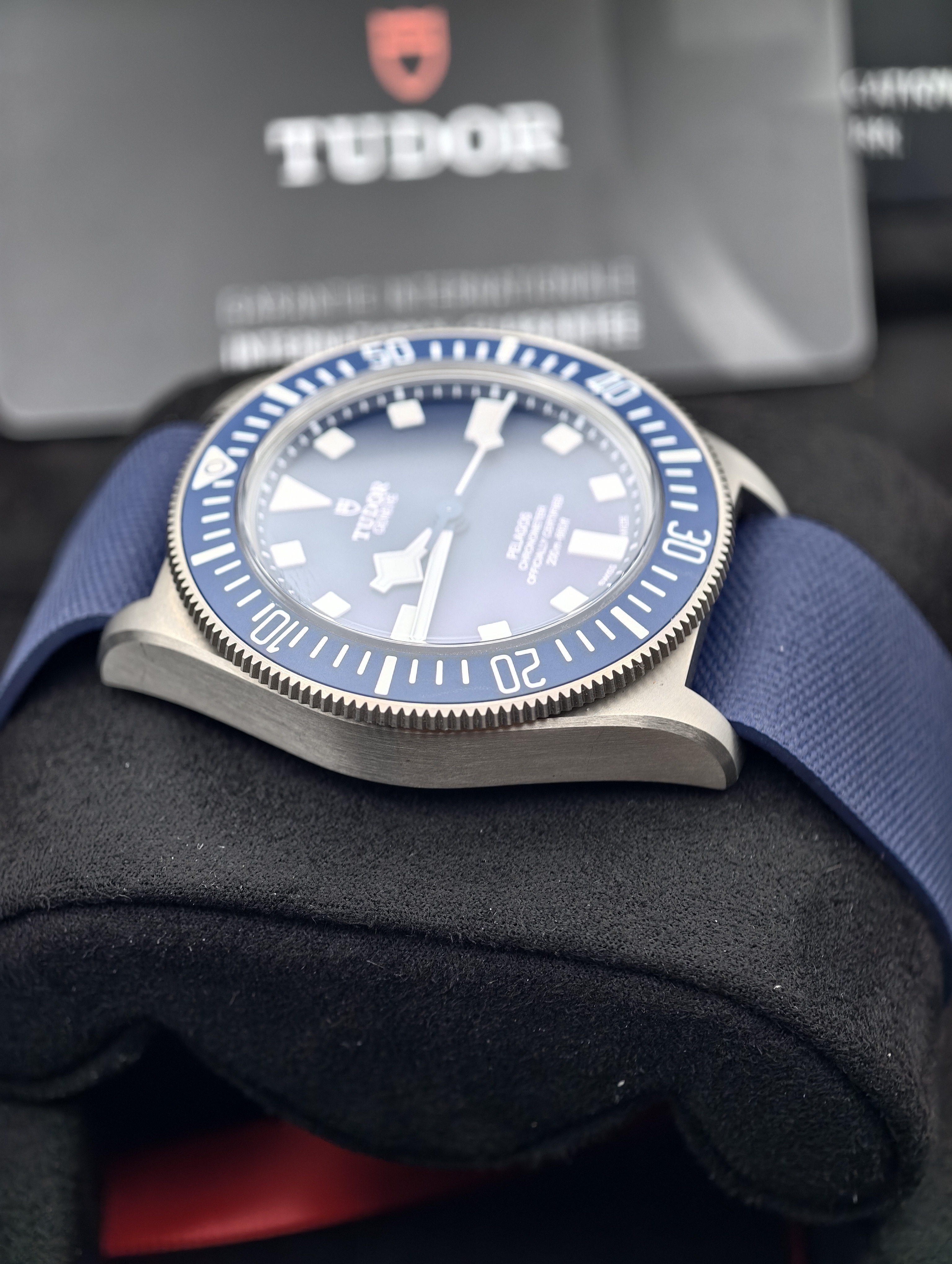 Tudor Pelagos FXD