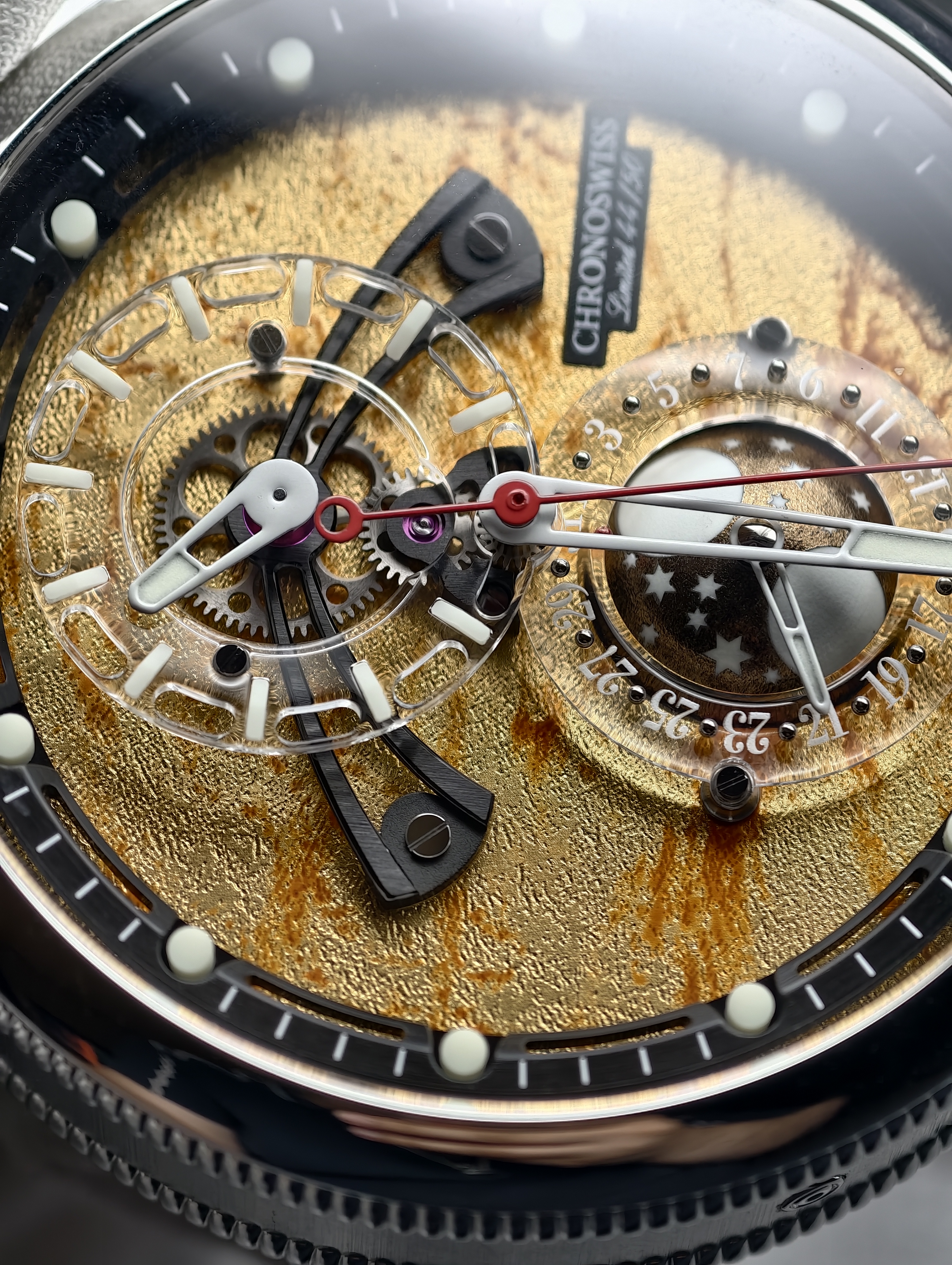 Chronoswiss  Space Timer Jupiter