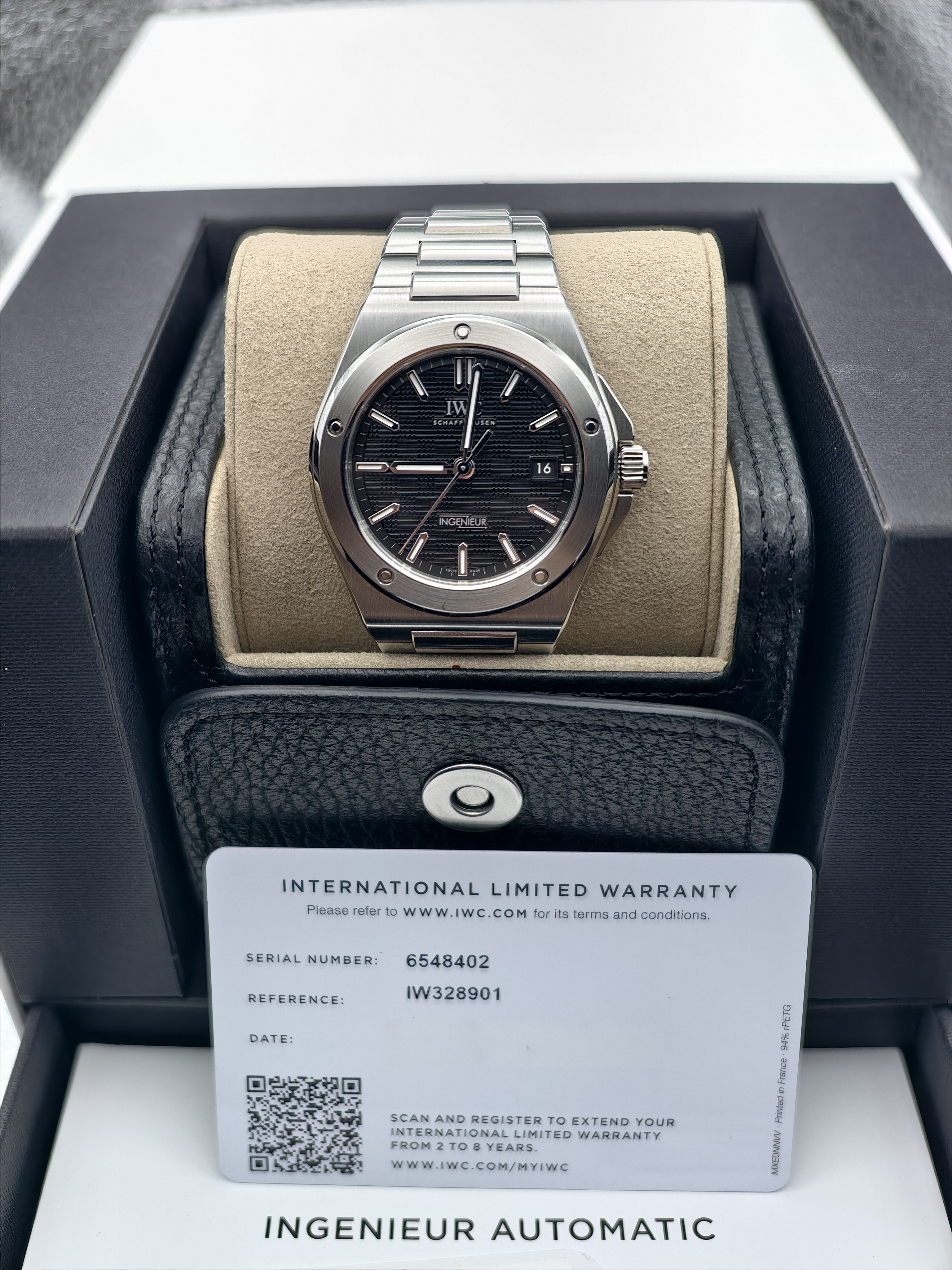 IWC  Ingenieur