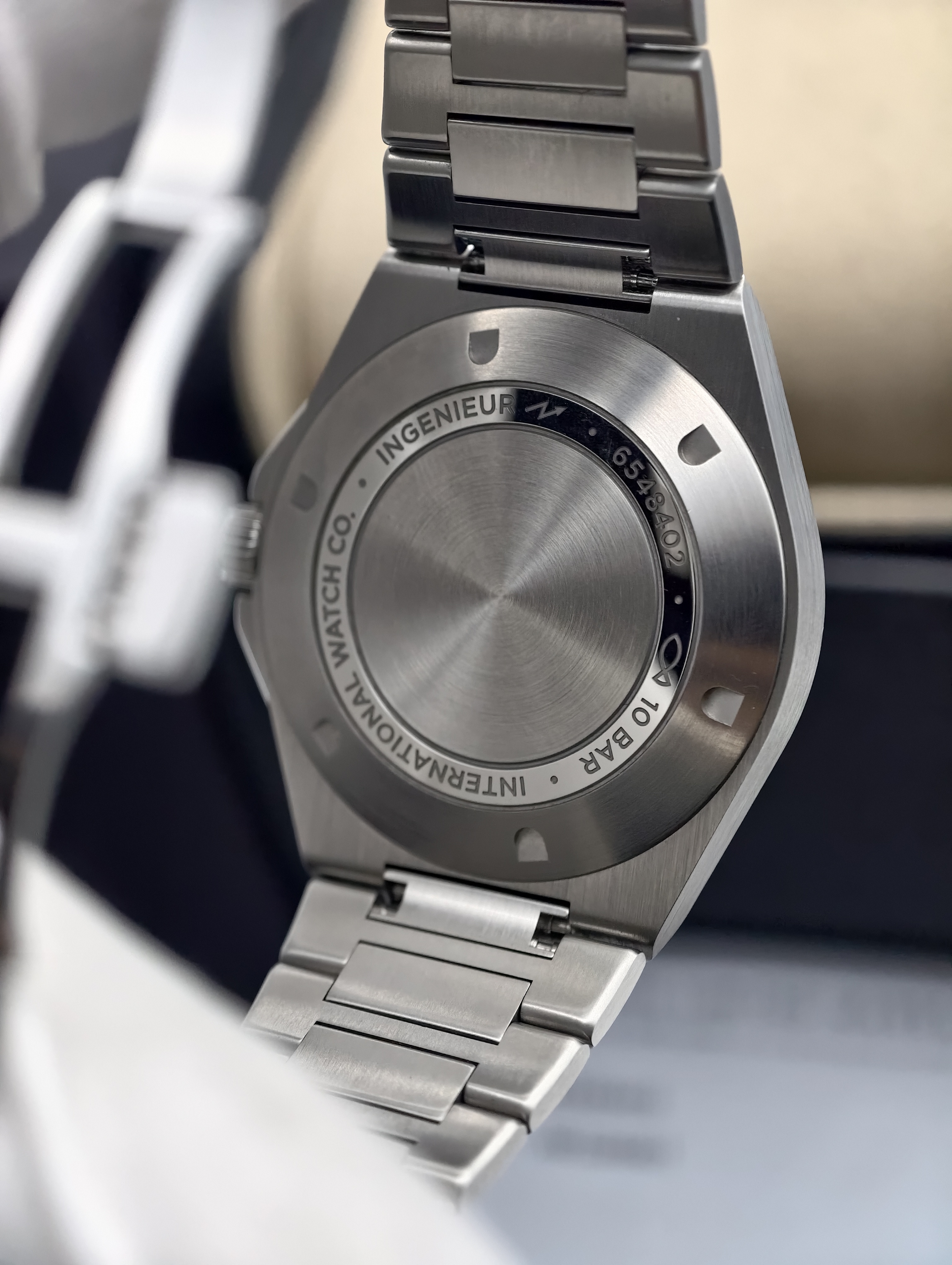 IWC  Ingenieur