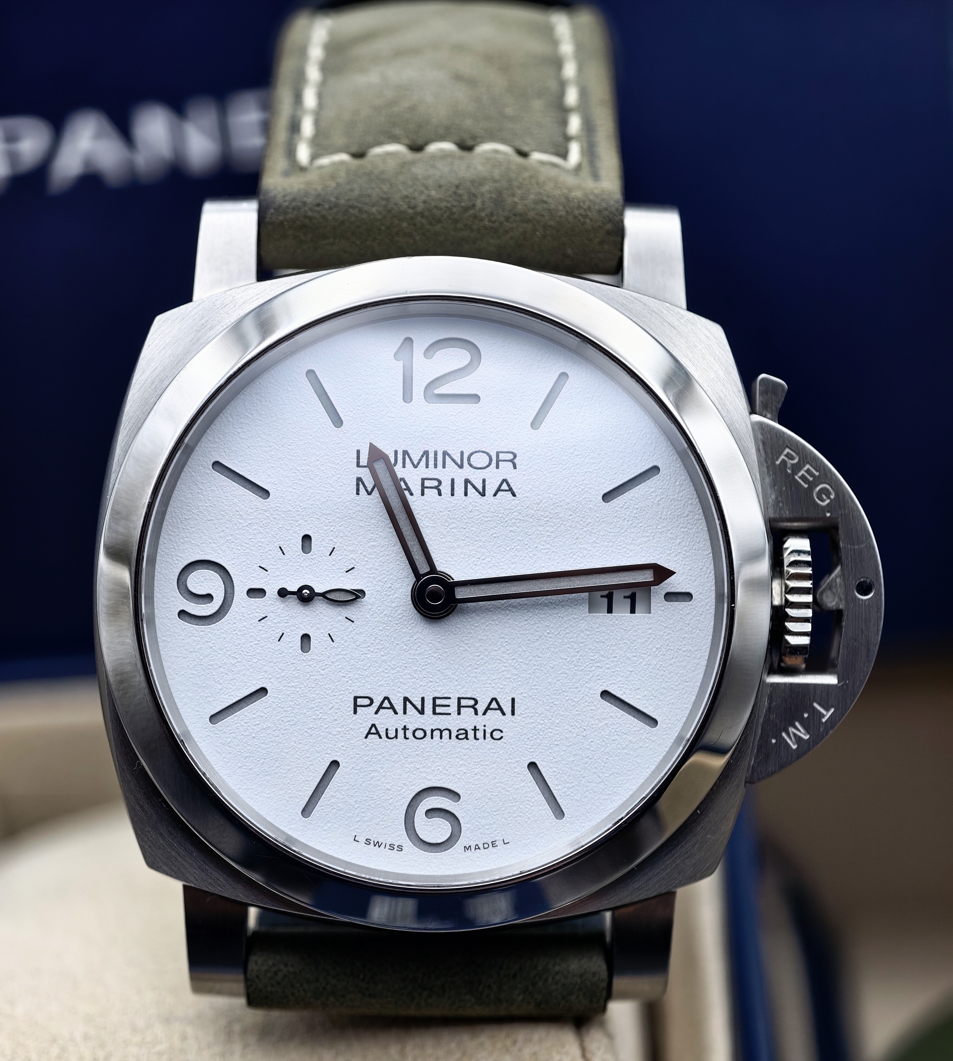 Panerai Luminor Marina 44