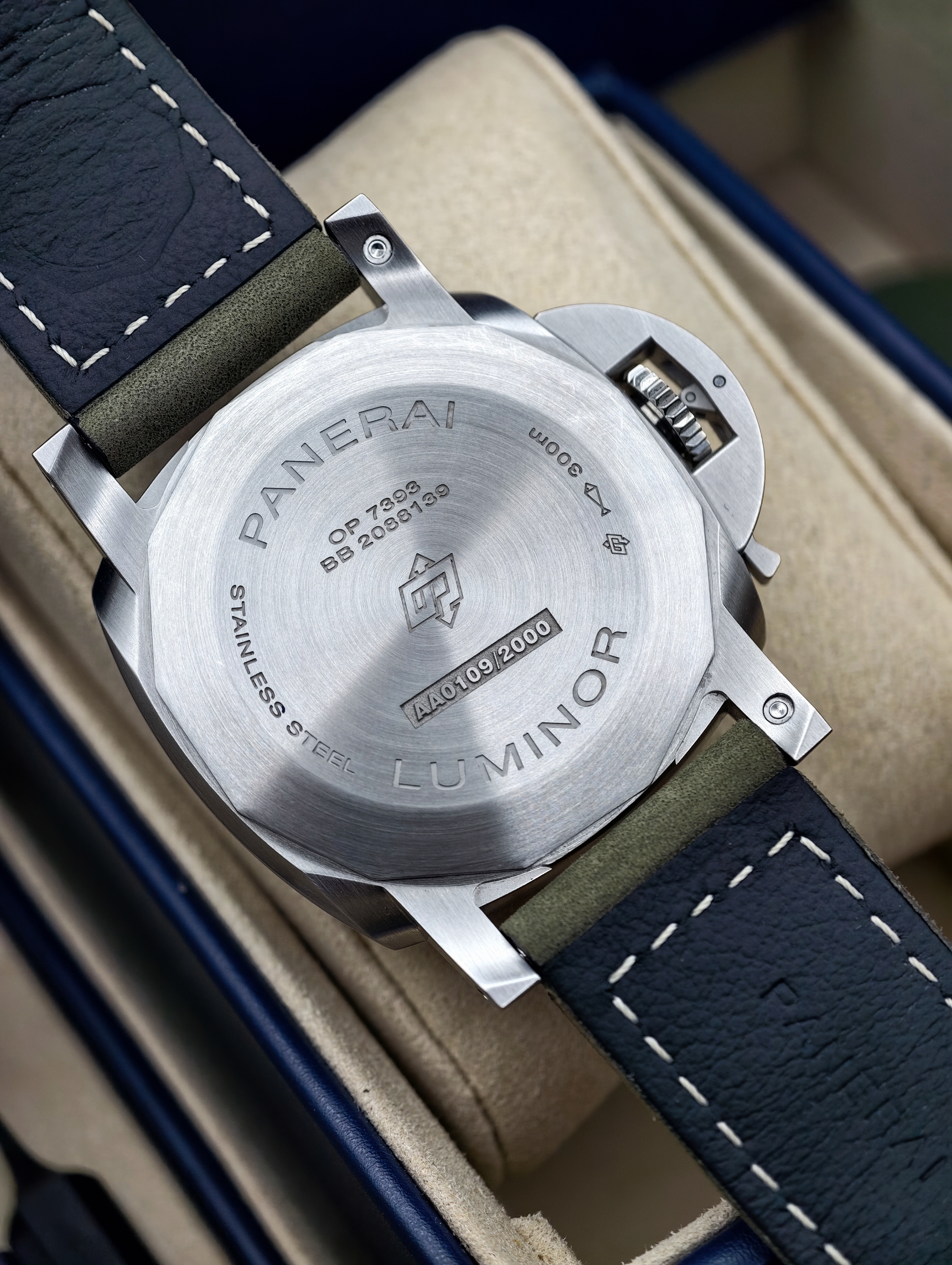 Panerai  Luminor Marina