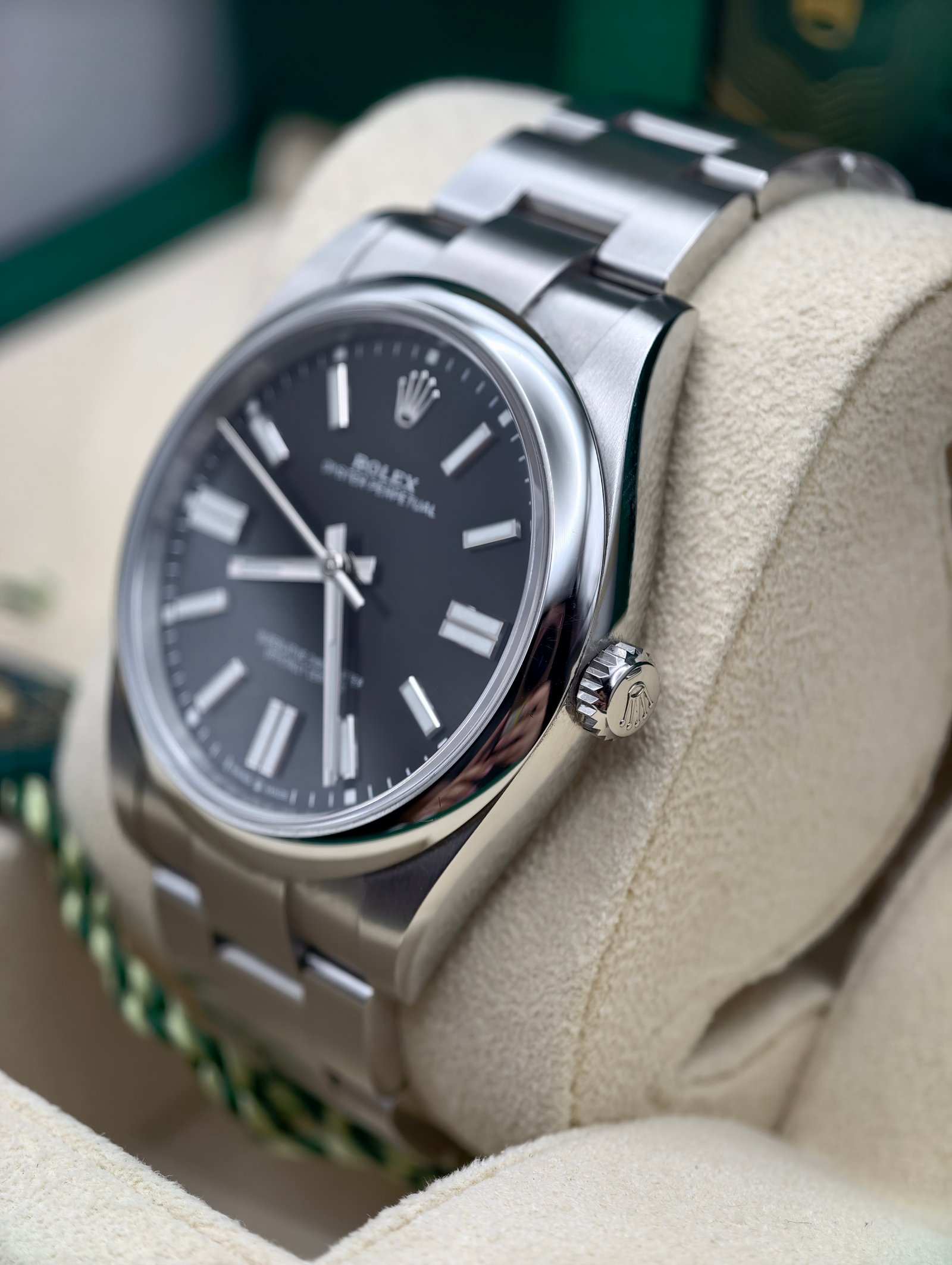 Rolex Oyster perpetual