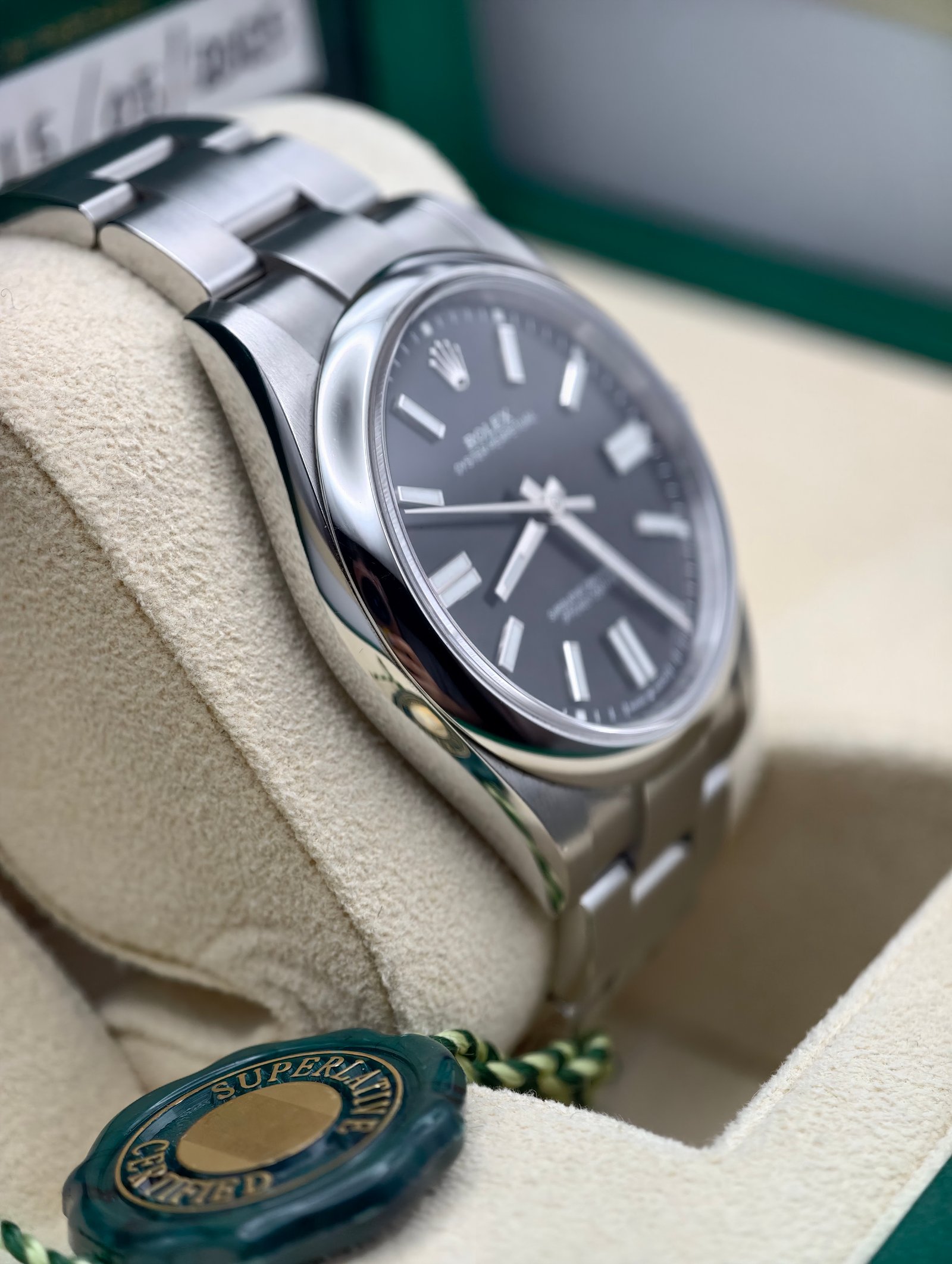 Rolex Oyster perpetual