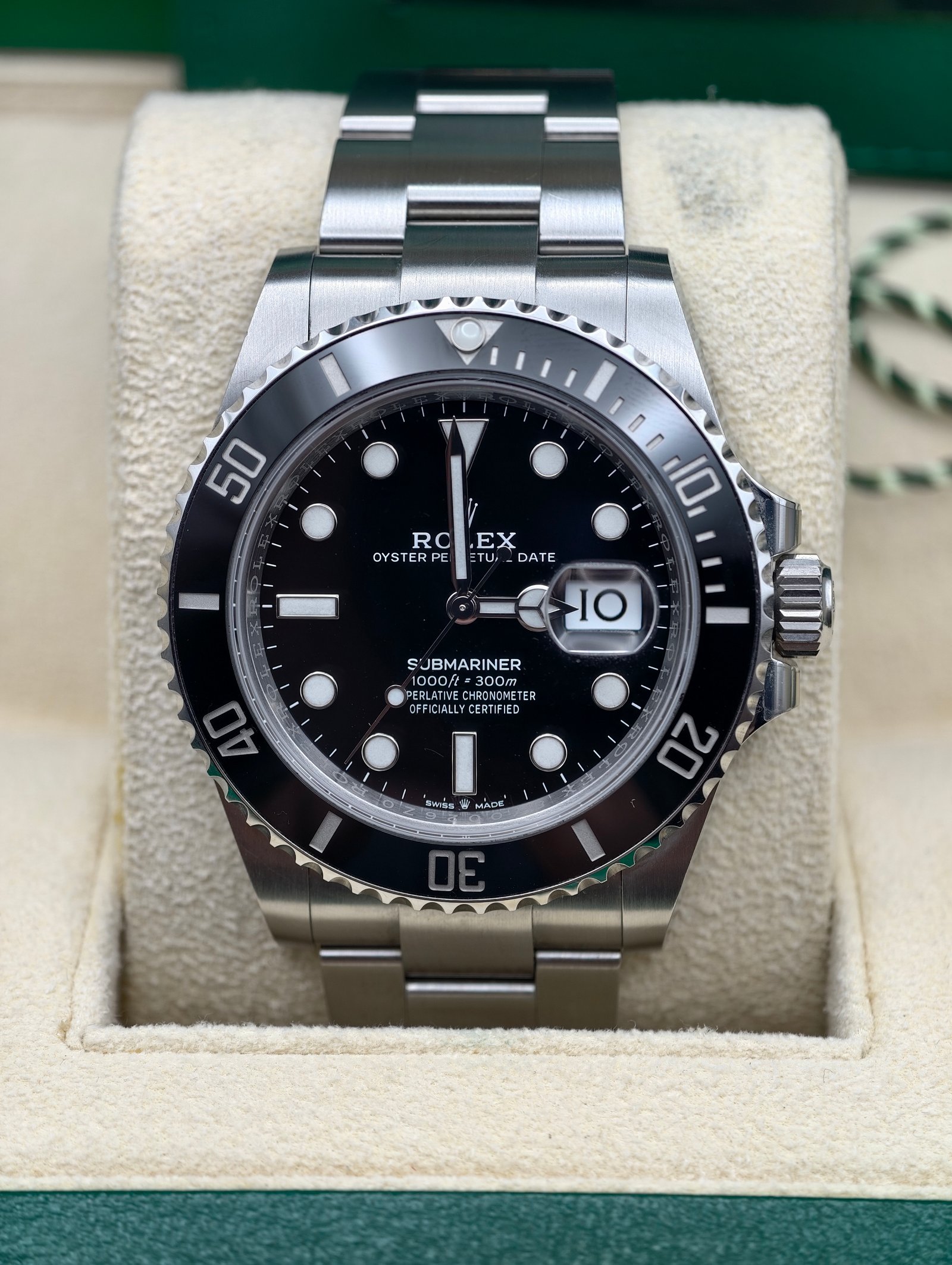 Rolex Submariner Date 41