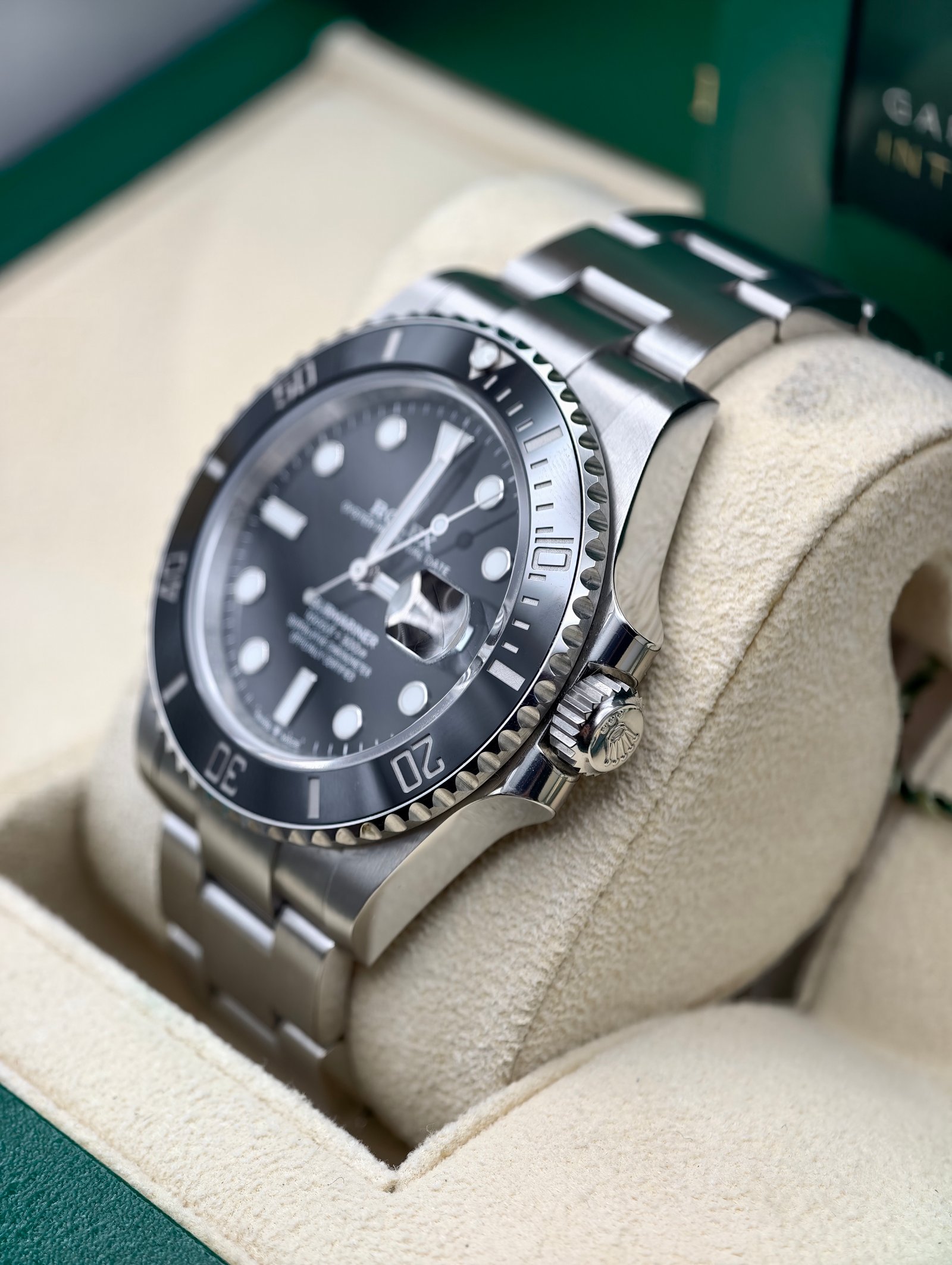 Rolex Submariner Date