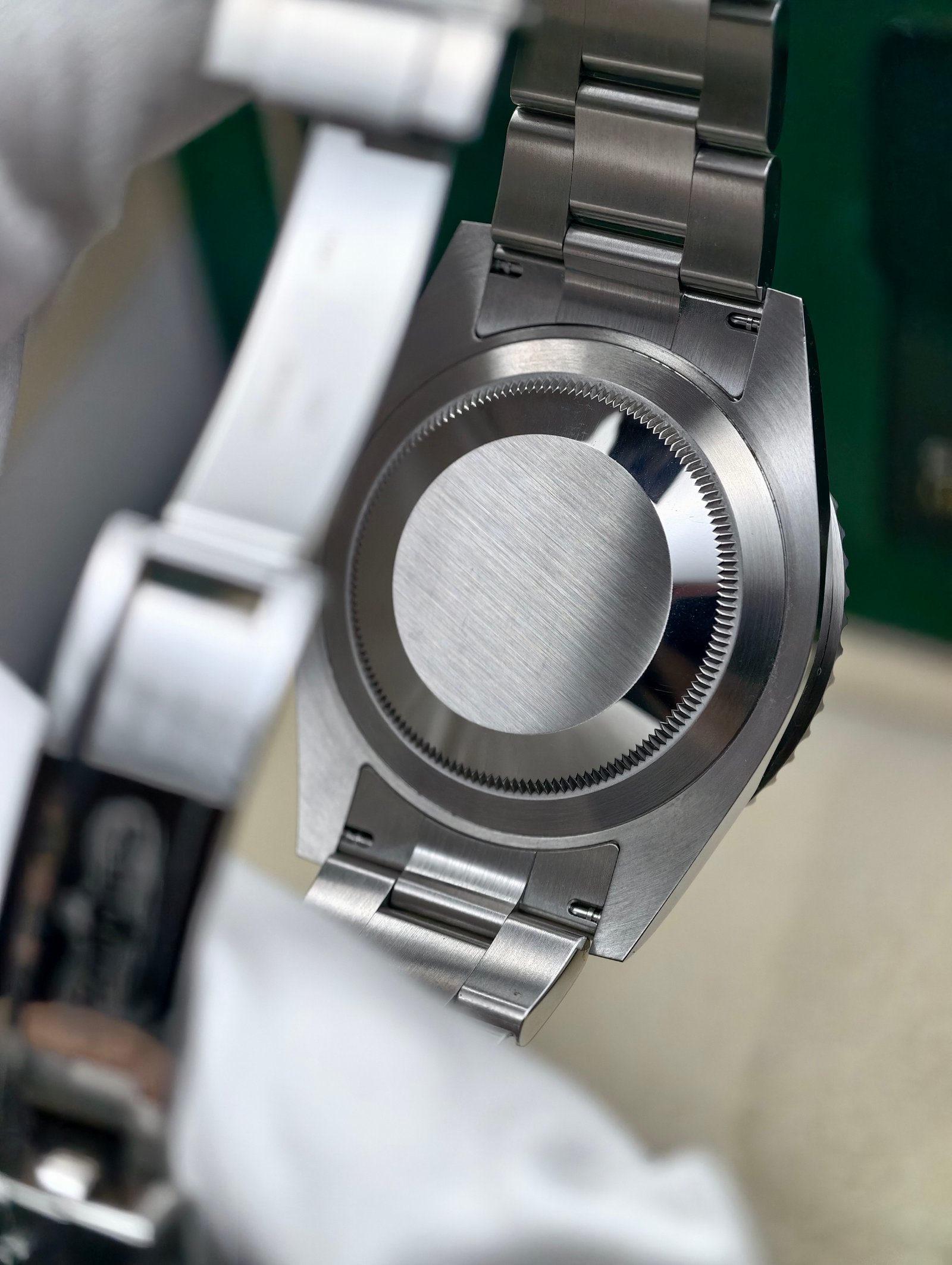 Rolex Submariner Date
