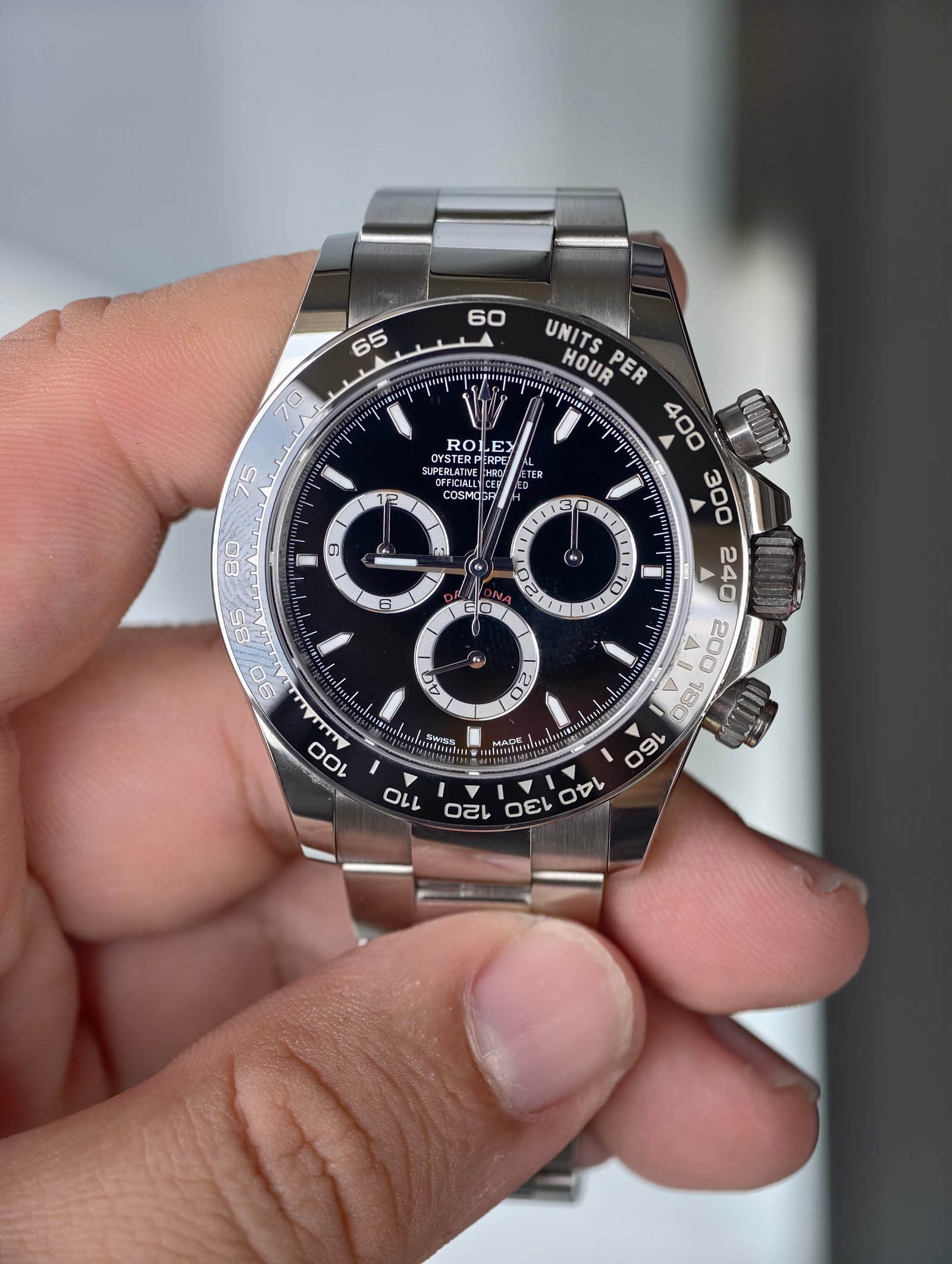 Rolex Daytona Cosmograph