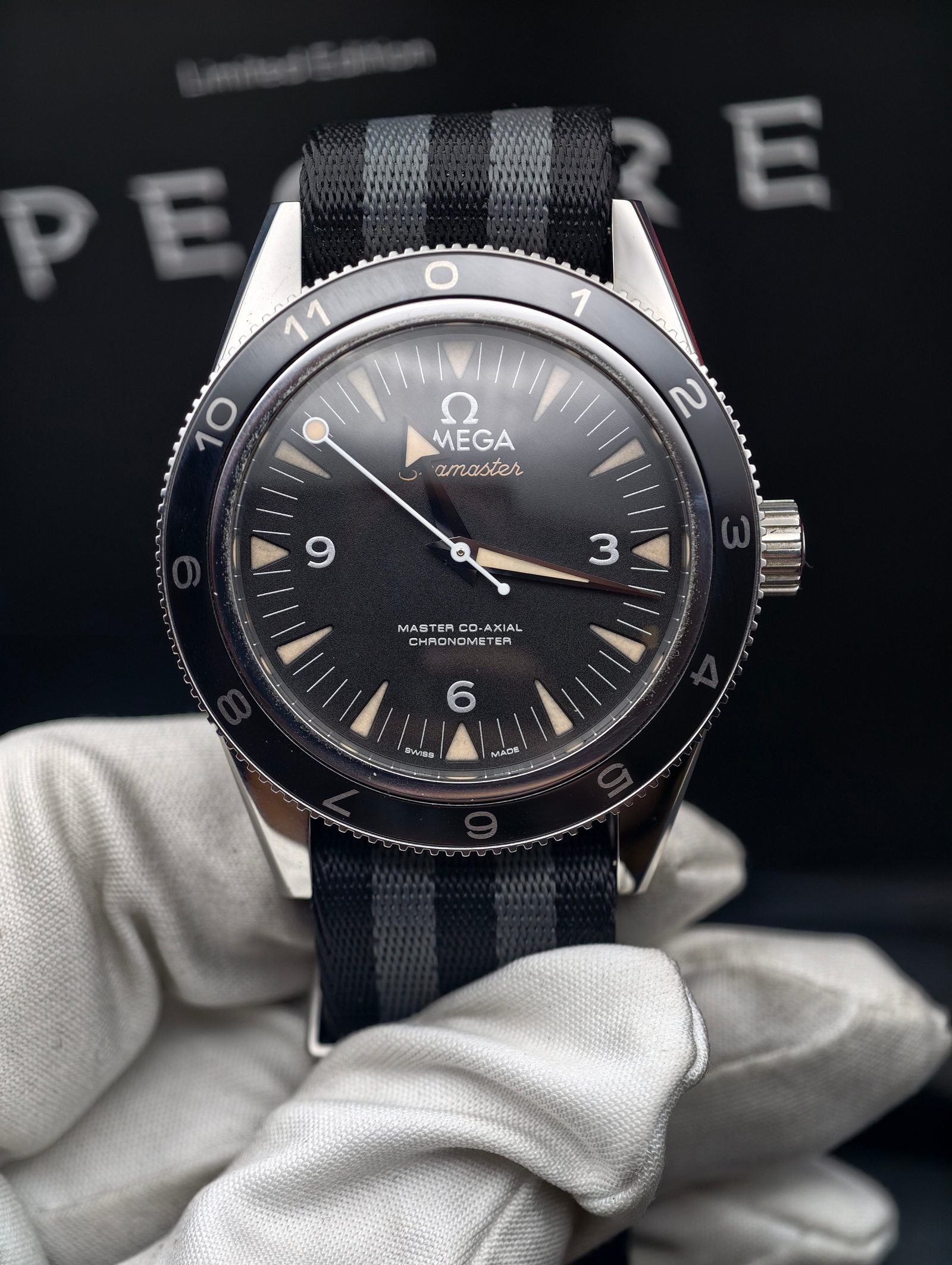 Omega Seamaster 300 SPECTRE